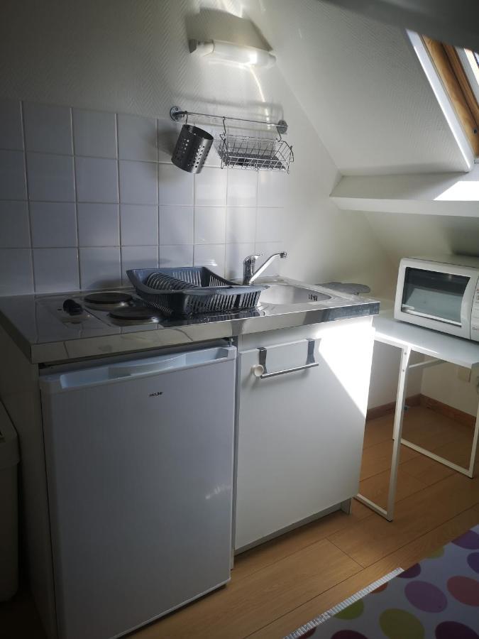 Appartement Chaleureux Albert Exterior photo